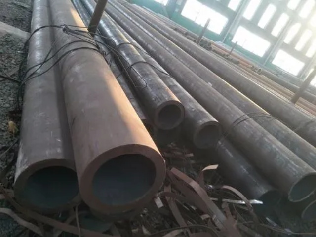 萍乡工业厚壁无缝钢管供应